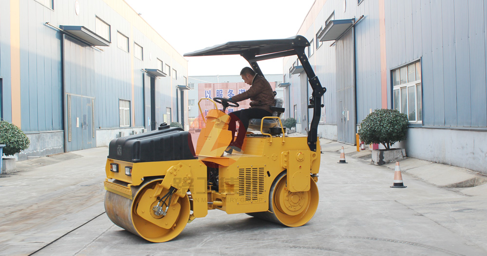 小型壓路機 小型壓路機